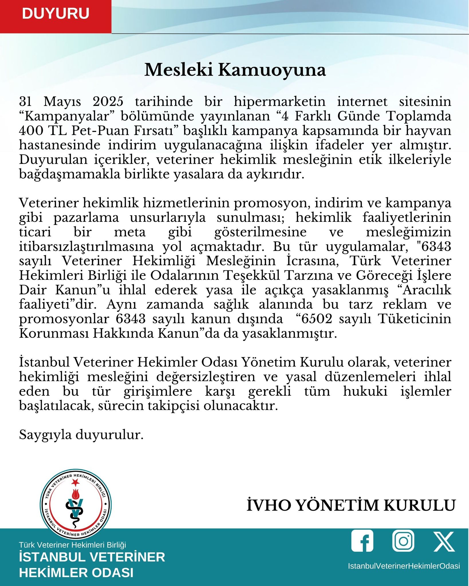 duyurular